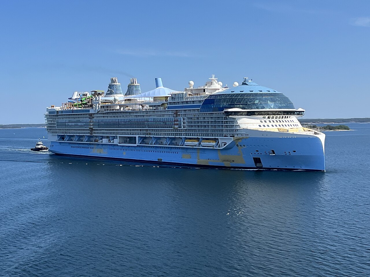 Crucero. Fuente Wikipedia